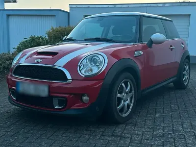 Używany Mini Cooper S