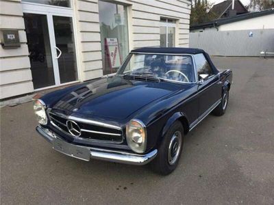 gebraucht Mercedes SL280 Deutsches Fahrzeug Original Pappbrief