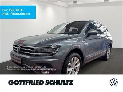 VW Tiguan Allspace