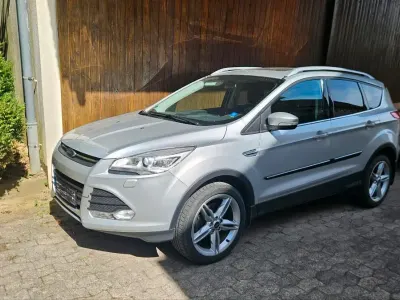Gebraucht Ford Kuga