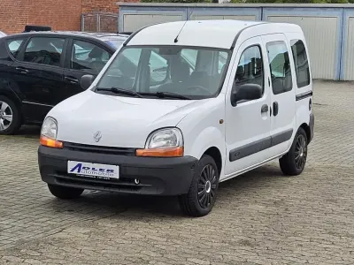 Gebraucht Renault Kangoo