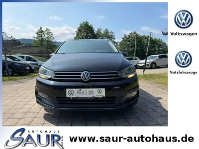 Gebraucht VW Touran Sound 116 PS (85 kW) 2017 Van / Kleinbus