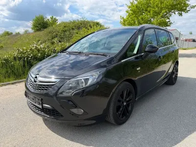 Gebraucht Opel Zafira Tourer
