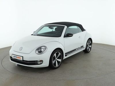 gebraucht VW Beetle 2.0 TDI Sport BlueMotion Tech, Diesel, 20.090 €