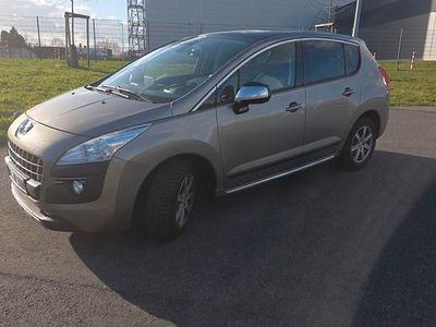 Gebraucht Peugeot 3008 Platinum 163 PS (119 kW) 2011 Grau Kombi