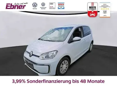 Gebraucht VW e-up! Style 61 kW (83 PS) 2022 Weiß Kleinwagen
