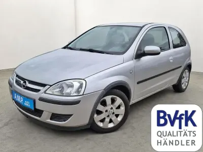 Gebraucht Opel Corsa