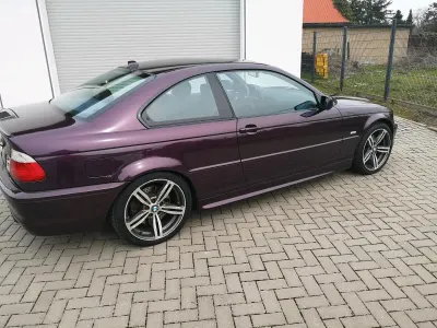 Gebraucht BMW 330 M Sport 231 PS (169 kW) 2002 Coupé