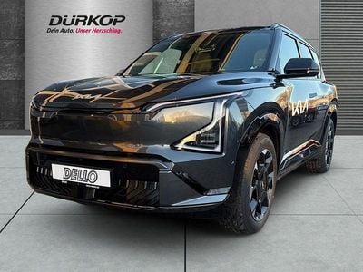 Neu Kia EV5 GT-Line 160 kW (218 PS) 2026 Gravity grey SUV
