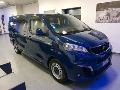 gebraucht Peugeot Expert Premium TwinCab Komfort Plus L3 Blue HDI 150 Mixto