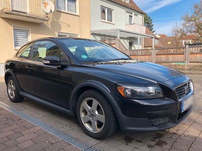 gebraucht Volvo C30 D5 Geartronic Xenon/Leder/Automatik