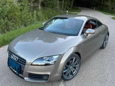 Gebraucht Audi TT S-Line 170 PS (125 kW) 2009 Andere farben Coupé