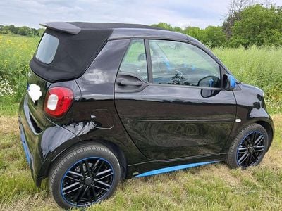 Smart ForTwo Electric Drive