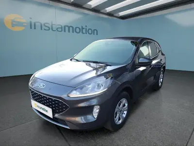 Gebraucht Ford Kuga 224 PS (164 kW) 2021 Grau SUV