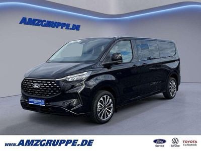 Neu Ford Tourneo Titanium X 170 PS (125 kW) 2026 Agateblack Van / Kleinbus