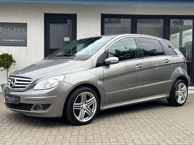 Mercedes B180