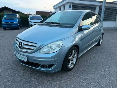 Gebraucht Mercedes B200