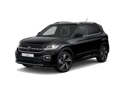 Gebraucht VW T-Cross Style 150 PS (110 kW) 2022 SUV
