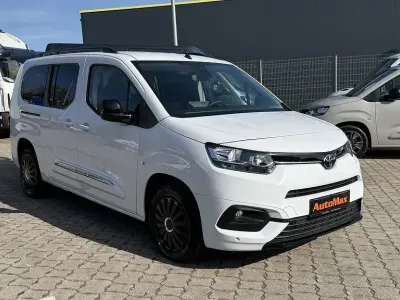 Nuova Toyota Proace Verso City 110 CV (80 kW) 2025 Bianco Station wagon