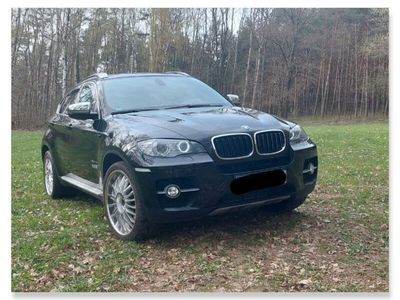 gebraucht BMW X6 xDrive50i -