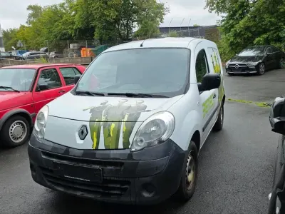 Gebraucht Renault Kangoo