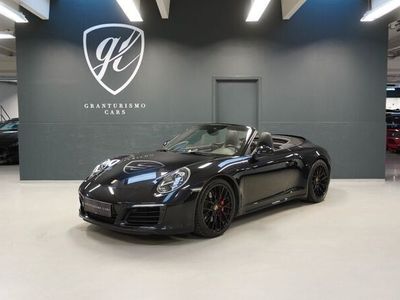 Porsche 911 Carrera 4S Cabriolet