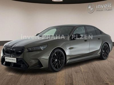 Gebraucht BMW M5 Basis 585 PS (430 kW) 2024 Grün Limousine