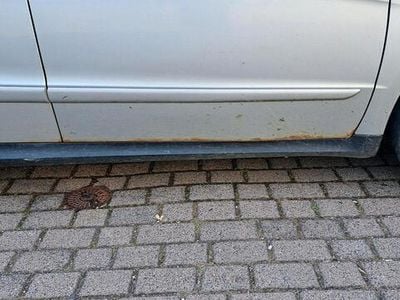 Mercedes A170