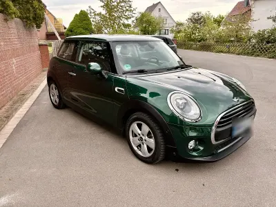 Occasion Mini ONE 102 ch (75 kW) 2018 Vert Citadine