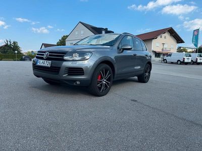 VW Touareg