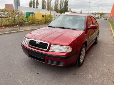 Rot Gebraucht 2008 Skoda Octavia Tour Limousine | 2.999 € (Fairer Preis)