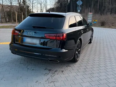 Używany Audi A6