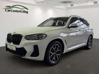 Alpinweiss iii Gebraucht 2022 BMW X3 M Sport SUV | 33.990 € (Fairer Preis)