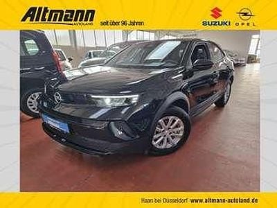 Usado Opel Mokka Edition 136 HP (100 kW) 2025 Preto SUV