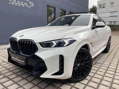 gebraucht BMW X6 xDrive30d M-Sport Luft*PanoSKY*TV*Carbon*2024