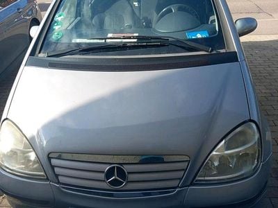 Mercedes A170