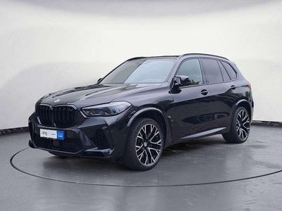 Usata BMW X5 M Competition Edition 625 CV (459 kW) 2022 Nero SUV