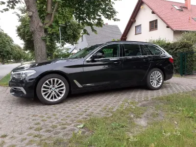 Gebraucht BMW 520