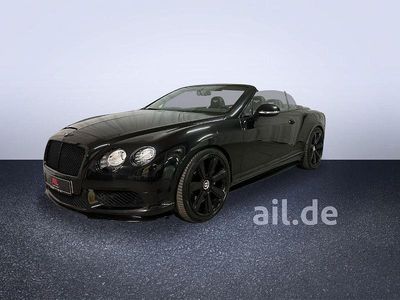 Bentley Continental GT Convertible