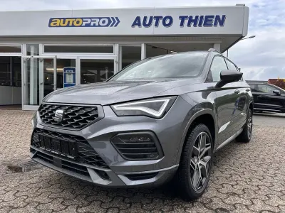 Neu Seat Ateca FR 150 PS (110 kW) 2026 Grau SUV