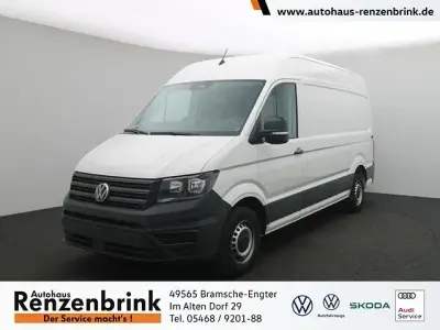 Gebraucht VW Crafter 140 PS (102 kW) 2025 Weiß Van