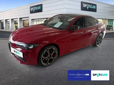 Gebraucht Alfa Romeo Giulia