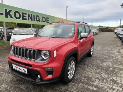 Occasion Jeep Renegade 131 ch (96 kW) 2023 Rouge SUV