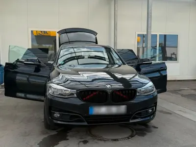 Usata BMW 320 M Sport 184 CV (135 kW) 2018 Nero Berlina