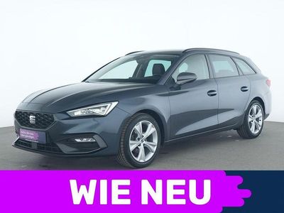 Second-hand Seat Leon Beats 150 CP (110 kW) 2022 Gri Berlinǎ