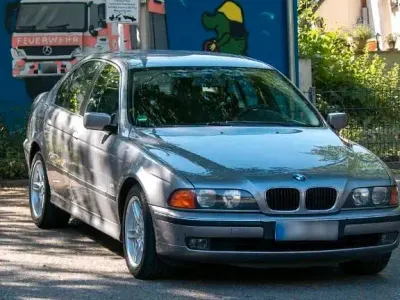 Gebraucht BMW 523 170 PS (125 kW) 1996 Limousine