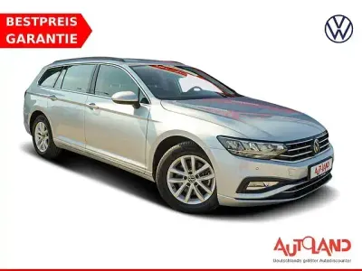 Brugt VW Passat Business 150 HK (110 kW) 2022 Sølv Stationcar