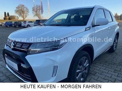Weiß Gebraucht 2025 Suzuki Vitara SUV | 20.970 € (Superpreis)