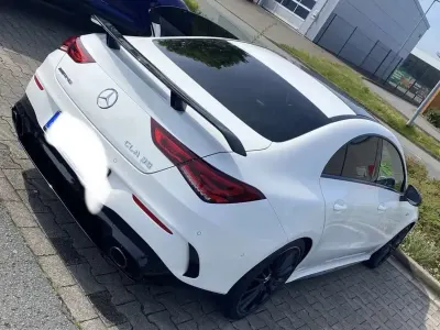Gebraucht Mercedes CLA35 AMG AMG 306 PS (225 kW) 2021 Coupé
