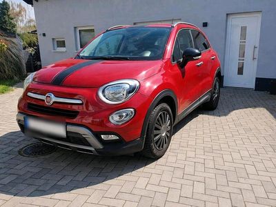 Gebraucht Fiat 500 Cross 140 PS (102 kW) 2015 Rot Limousine